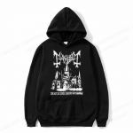 Mayhem Deathcrush Hoodie Unisex Fashion Hoodie Hip Hop Hoodie Boy Coats Moteri&scaron;ki megztiniai y2k Drabužiai Reperis 2XL