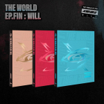 I&scaron; anksto užsisakykite ATEEZ THE WORLD EP.FIN: Pasirinks standartinę albumo versiją