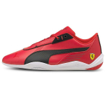 Scuderia Ferrari x Puma R-Cat Machina Rosso Corsa Unisex Sportbačiai Raudoni Juodi Balti 306865-03 41