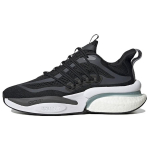 adidas AlphaBoost V1 Black Magic Grey Vyri&scaron;ki sportbačiai Core-Black Grey-Three HP2758 44⅔
