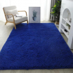 Žiemos spalvos gradiento spalvos kiliminis grindų kilimėlis, svetainės &scaron;ilko vilnos kilimas prie lovos mink&scaron;tas pliu&scaron;inis grindų kilimėlis 80cm*160cm