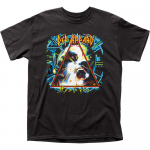Def Leppard Hysteria Rock N Roll Music Band Tee Unisex mar&scaron;kinėliai S