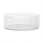 Pildomas tortų stovas, apvalus kvadratinis &scaron;e&scaron;iakampis, didelės apkrovos vestuvės?Gimtadienio vakarėlis?Cake Display Cake Riser pakopos ekrano laikiklis 15cm Round