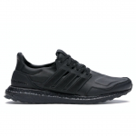 adidas Vyri&scaron;ki UltraBoost Odiniai Juodi Unisex Sportbačiai EF0901 41⅓