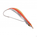 0,8 cm 20 g gėlavandenės jūrinės žvejybos &scaron;vaistiklis kietiems poledinės žūklės priedams Color H