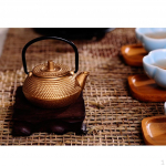 Mini Japanese Kettle Small Teapot Tea Pot 50ml, Easy to Carry