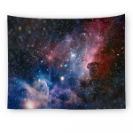 Fluorescencinis gobelenas Sienų menas Gobelenas Stačiakampis sieninis gobelenas Sienų tapyba Gobelenas Sienų dekoras Namų dekoro gobelenas 150x40cm