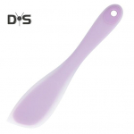 Te&scaron;los grandiklis kar&scaron;čiui atsparus neslystantis ne&scaron;iojamas platus sviesto mentele virtuvės įrankis violetinė