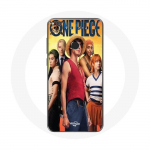 Coque pour Huawei P8 Lite 2017 Anime One Piece Luffy Affiche Personnages Art Saison 1