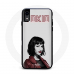 Coque Iphone X La Casa De Papel Tokio