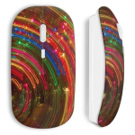 Souris sans Fil Led style