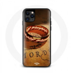Dėklas iPhone 12 Mini Žiedų valdovas Galios žiedai The Lord of the Rings