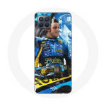 Coque pour Oppo A93 Formule 1 Fernando Alonso champion du monde de F1