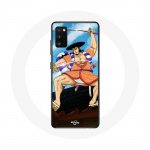 Coque pour Oppo A16 Kozuki Oden One Piece Manga