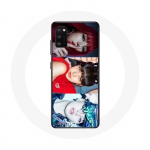 Coque pour Samsung Galaxy A41 Blackpink Lisa Teaser How you like That Lovesick girls et Ice Cream