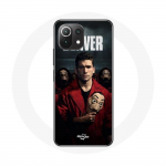 Coque pour Xiaomi Mi 11 Lite La casa de papel Denver