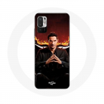 Coque pour Xiaomi Redmi Note 10 5G Lucifer Morningstar S&eacute;rie Saison 3