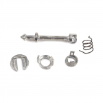 BDP1213 Priekinių de&scaron;inių durų spynos cilindro remonto komplektas 51217310734 BMW X3 2017-2020 F30 F31 F80 2012-2019
