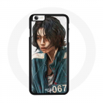 Coque iphone 5 Kang Sae byeok Squid game - Maniacase