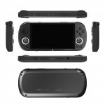 &bdquo;Smart Pro Handheld Game Console&ldquo; 4,96 colių IPS ekranas &bdquo;Linux&ldquo; sistemos vairasvirtė RGB ap&scaron;vietimas &bdquo;Trimui Retro&ldquo; vaizdo žaidimų konsolės dovana