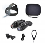 NV8300 naktinio matymo žiūronai akiniai 8X skaitmeninis priartinimas 4K UHD 36MP 3D galvos laikiklis infraraudonųjų spindulių naktinio matymo įrenginio medžioklės teleskopas