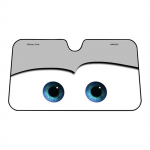 Animacinio filmo priekinis stiklo dangtelis Vasarinis apsauginis kremas nuo saulės automobilio skėtis nuo saulės izoliacinės užuolaidos nuo saulės One Size