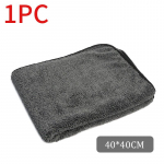 600GSM Premium Towels Care Care Wash Towel Itin sugeriantis džiovinimo audinys Mikropluo&scaron;to automobilių valymo rank&scaron;luostis detaliai priežiūrai