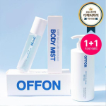 Choose 1 of 3 off-on body wash/lotion/mist (Director Pie Pick), Korean body care Off-on body wash 500g white