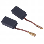 2 vnt / partijos 6x 9 x 15 mm kampinio &scaron;lifuoklio anglies &scaron;epečio atsarginės dalys 2pcs