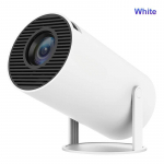 2025 m. naujas HY300Pro projektorius 4K Android 11 Dual WIFI6 260ANSI Short Focus BT5.0 Beam projektorius, skirtas namų kino projektoriui lauke US Plug