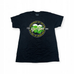 Koszulka T-shirt męski okrągły dekolt SPENCER'S NADRUK XL
