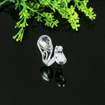 Natural Rainbow Moonstone, Topaz Gemstone 925 Sterling Silver Ring Size 8 d3n09