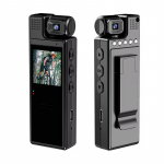 Naujas L9 su ekranu 1080P Sports HD mini kamera Ne&scaron;iojama skaitmeninė kamera Teisėsaugos įra&scaron;ymo priemonė Infraraudonųjų spindulių naktinio matymo policijos kamera