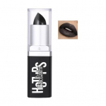 Juodi lūpų dažai matiniai perlamutriniai nepridegantys maitinantys ilgai i&scaron;liekantys vandeniui atsparūs labai pigmentuoti lūpų dažai dėmių lazdelė Helovinas moterų lūpų makiažo įrankiai