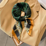 2204 New Fashion mažas kvadratinis &scaron;alikas pavasario ir rudens &scaron;ilumai, kremas nuo saulės, skara, dvigubos paskirties &scaron;alikas, profesionalus &scaron;alikas, galvos skara 70*70cm