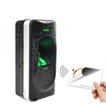 FR1200 RS485 pir&scaron;tų atspaudų skaitytuvas, skirtas ZK biometrinės prieigos valdymo sistemai Inbio160 Inbio260 Inbio460 F18 SF300 palaiko RFID kortelę ID
