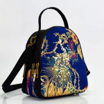 Siuvinėtas Crossbody Krep&scaron;ys Moterims Madingas Kvadratinis Krep&scaron;ys Madingas Krep&scaron;ys ant peties Vintage Lady Rankinės Užraktas Moterų krep&scaron;ys