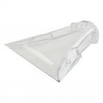 Karcher Puzzi 8/1C 100 200 Pakeičiamas apmu&scaron;alų rankinis įrankis su žuvies uodegos dangteliu