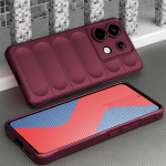 Smūgiams atsparus dėklas Redmi Note 13 Pro 5G 12 Pro+ 5G Neslystantis mink&scaron;to silikono telefono dangtelis Xiaomi POCO X6 Pro X5 M6 Pro for Redmi Note 13 5G juoda