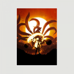 Klasikinis Anime Naruto Plakatas Kreidinis Popierius Animacinių Filmų Personažų Plakatai ir Spaudiniai Namų Dekoras Muralis Kambario Dekoravimas Meno Tapyba Gerbėjų Kolekcija 42x30cm