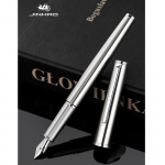 Jinhao 95 serijos ra&scaron;iklis Retro dizaino metalo medžiaga Eleganti&scaron;kas segtukas su antgaliu