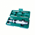 PMMJ 7/8/13 vnt./komplektas Profesionalus ne&scaron;iojamas rankinis atsuktuvas Smūginis atsuktuvas Daugiafunkcis įrankis su neslidžia rankena 7pcs/set Plastic box packaging