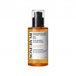 SOME BY MI PROPOLIS B5 GLOW BARRIER CALMING SERUM 50ml, Moisturizing,Korean Cosmetics, Kbeauty, sample