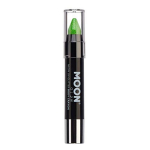 Moon Glow - Neoniniai UV Blizgučiai Kūno Kreidelės Žalia 3.5g Vienas Moon Glow - Neoniniai UV Blizgučiai Kūno Kreidelės Žalia 3.5g Vienas, 1, A, 1 gray
