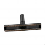 Hard Floor Brush Hardwood Sturdy 12 inch Attachment Easy Install Dia 32mm with wheels