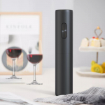 Virtuvės reikmenys Elektrinis vyno atidarytuvas Automatinis raudono vyno kam&scaron;čiatraukis Butelių atidarytuvai Virtuvės atidarymo įrankiai Namų prietaisai T23426
