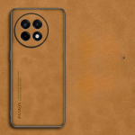 Skirtas Oneplus ACE 5 Pro ACE5 avikailio odiniam telefono dėklui Oneplus 13R 12R 11R 10 Pro itin matinio mink&scaron;to kra&scaron;to galinio dangtelio buferiui oneplus ACE 5 juoda
