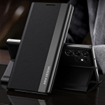 Atverčiamas odinis telefono dėklas, skirtas Samsung Galaxy S25 Ultra S24 FE S23 S22 Plus S21 A56 A36 A16 A55 A15 A35 A26 A14 A52 A12 A14 A54 5G Samsung A55