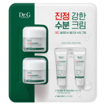Dr.G Red Blemish Clear Soothing Cream Cica Ingredient 50+50+10+10ml 1 set white