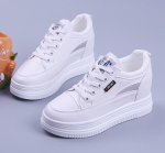 FASHION SHOES Vyri&scaron;ki kvėpuojantys sportiniai sportbačiai Sportiniai bėgimo bateliai Moteri&scaron;ki lauko teniso treniruokliai 35 raudona